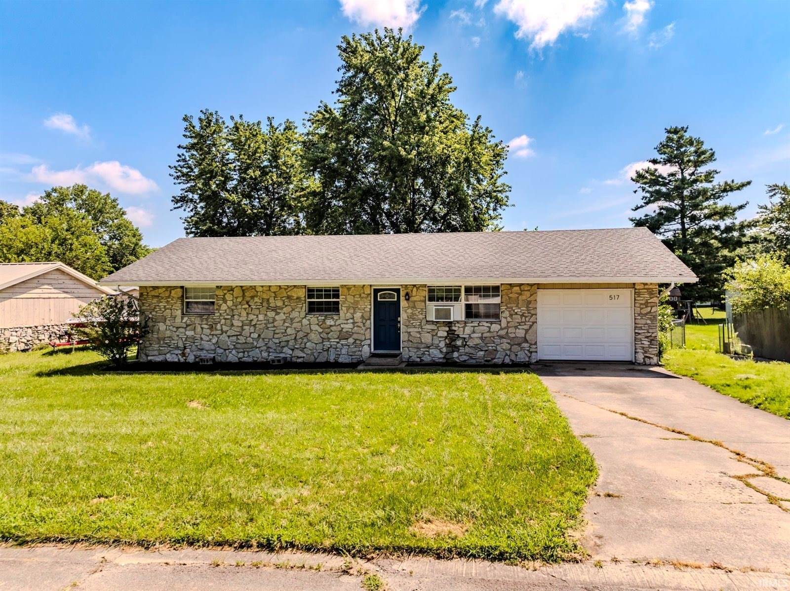 517 S Ohio Street, Parker City, IN 47368