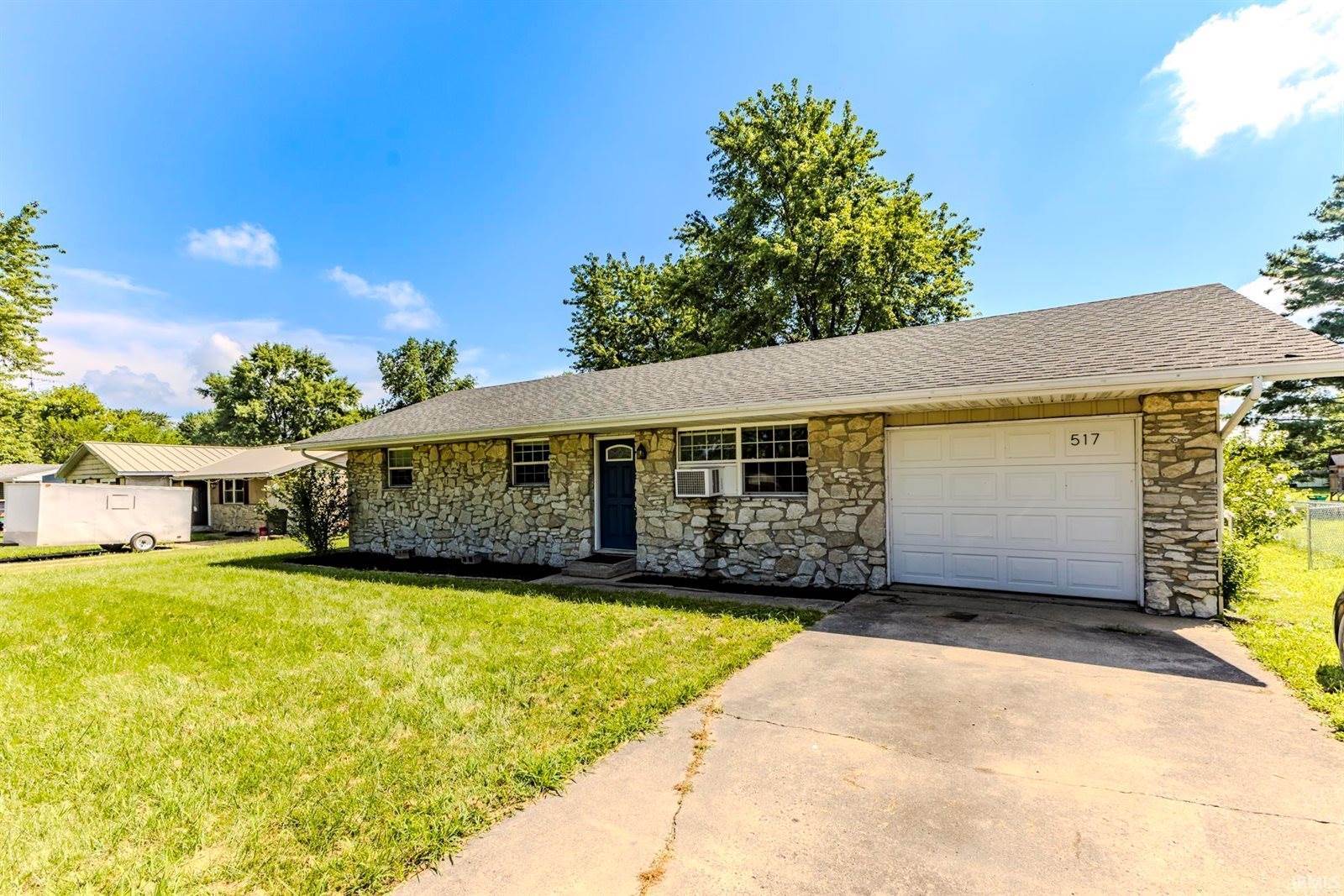 517 S Ohio Street, Parker City, IN 47368