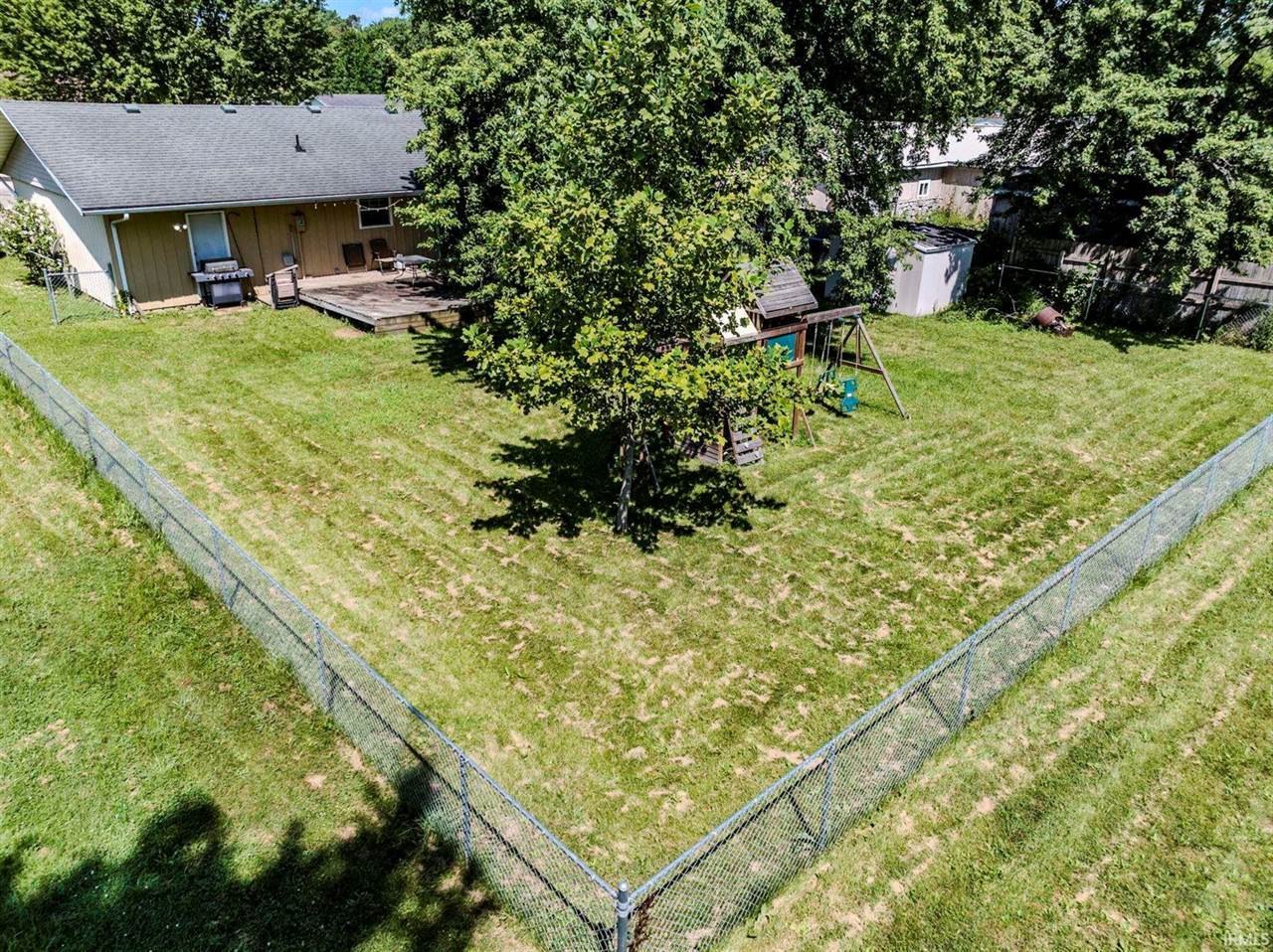 517 S Ohio Street, Parker City, IN 47368