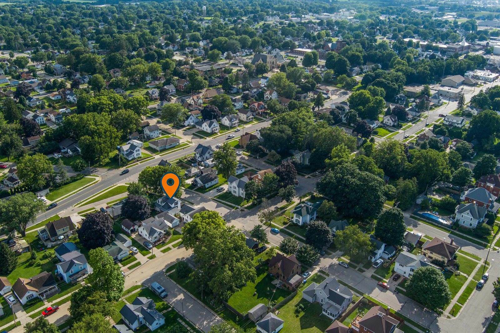 1208 23rd, Monroe, WI 53566