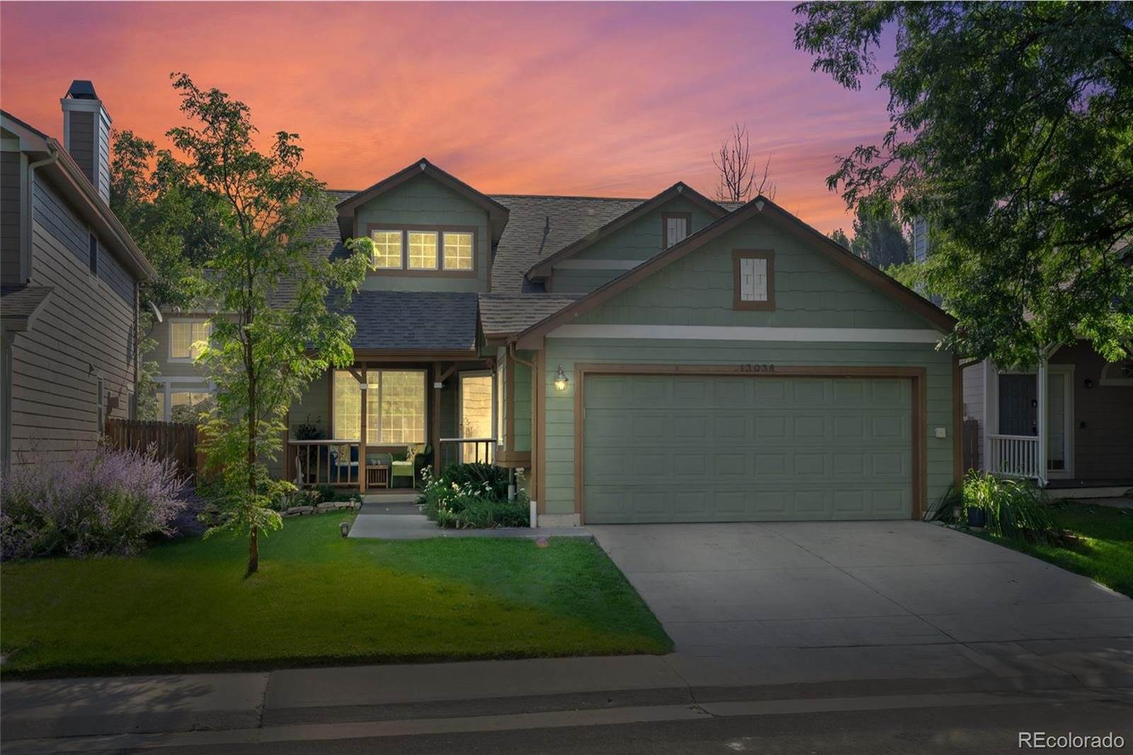 13038 South Bonney St, Parker, CO 80134