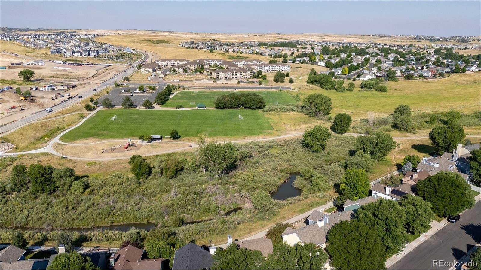 13038 South Bonney St, Parker, CO 80134