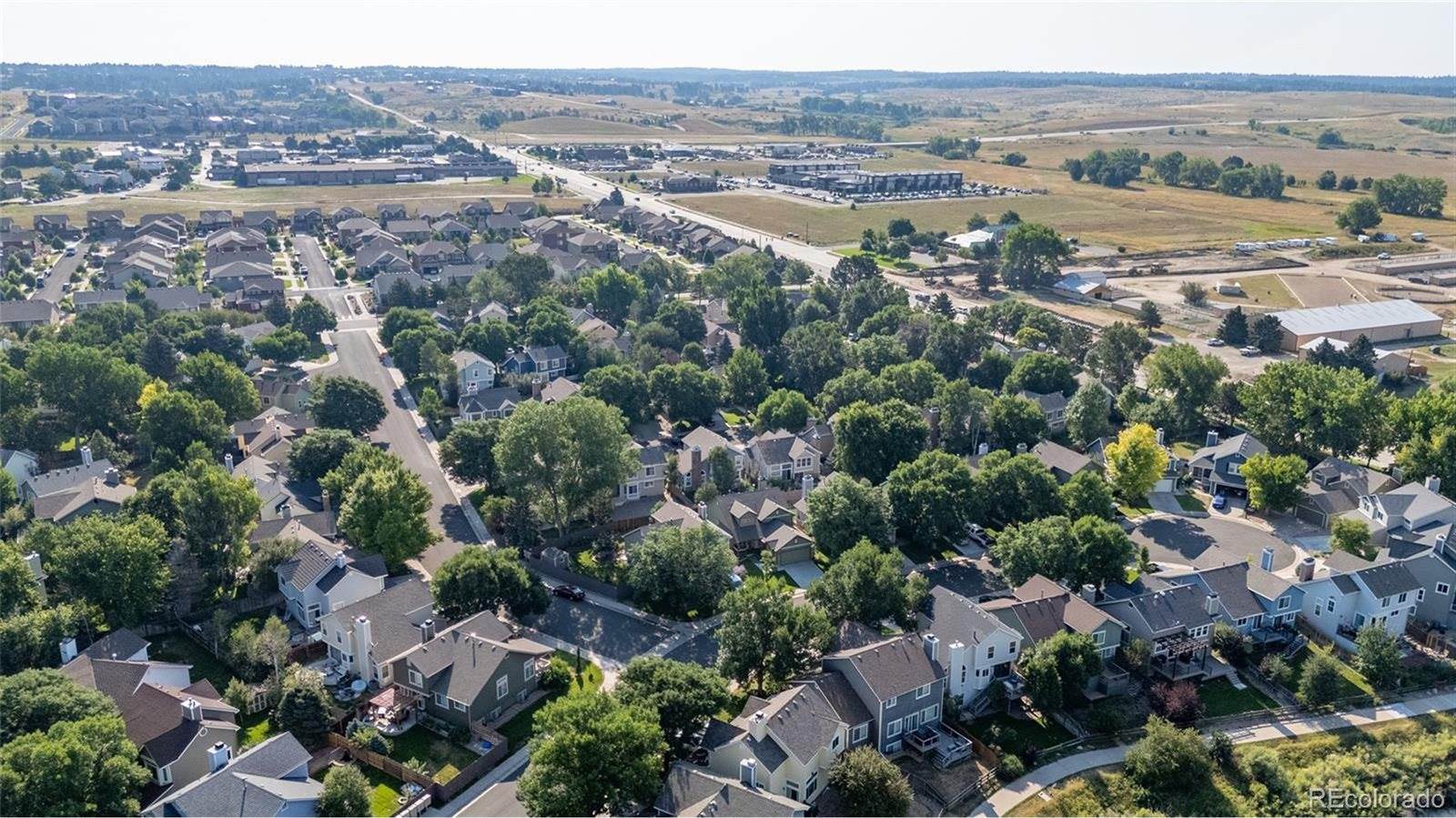 13038 South Bonney St, Parker, CO 80134