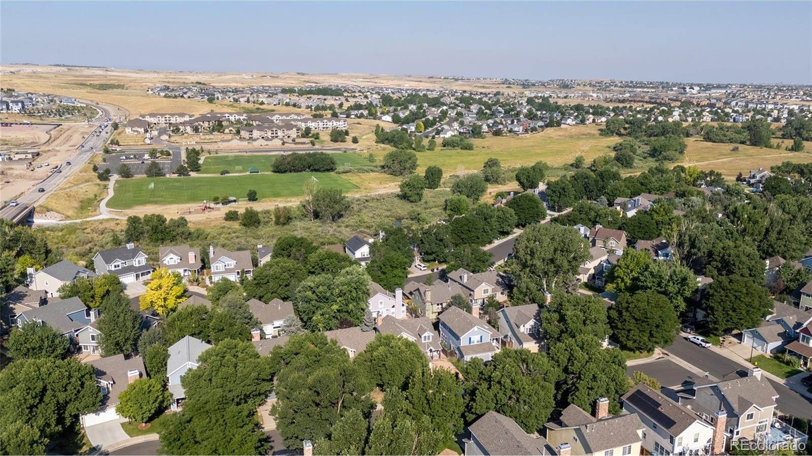 13038 South Bonney St, Parker, CO 80134