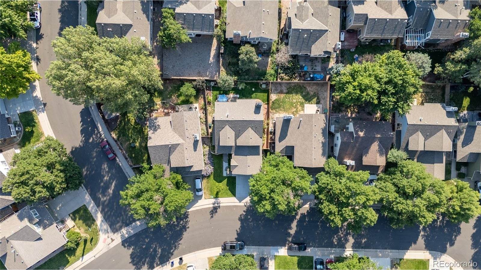 13038 South Bonney St, Parker, CO 80134