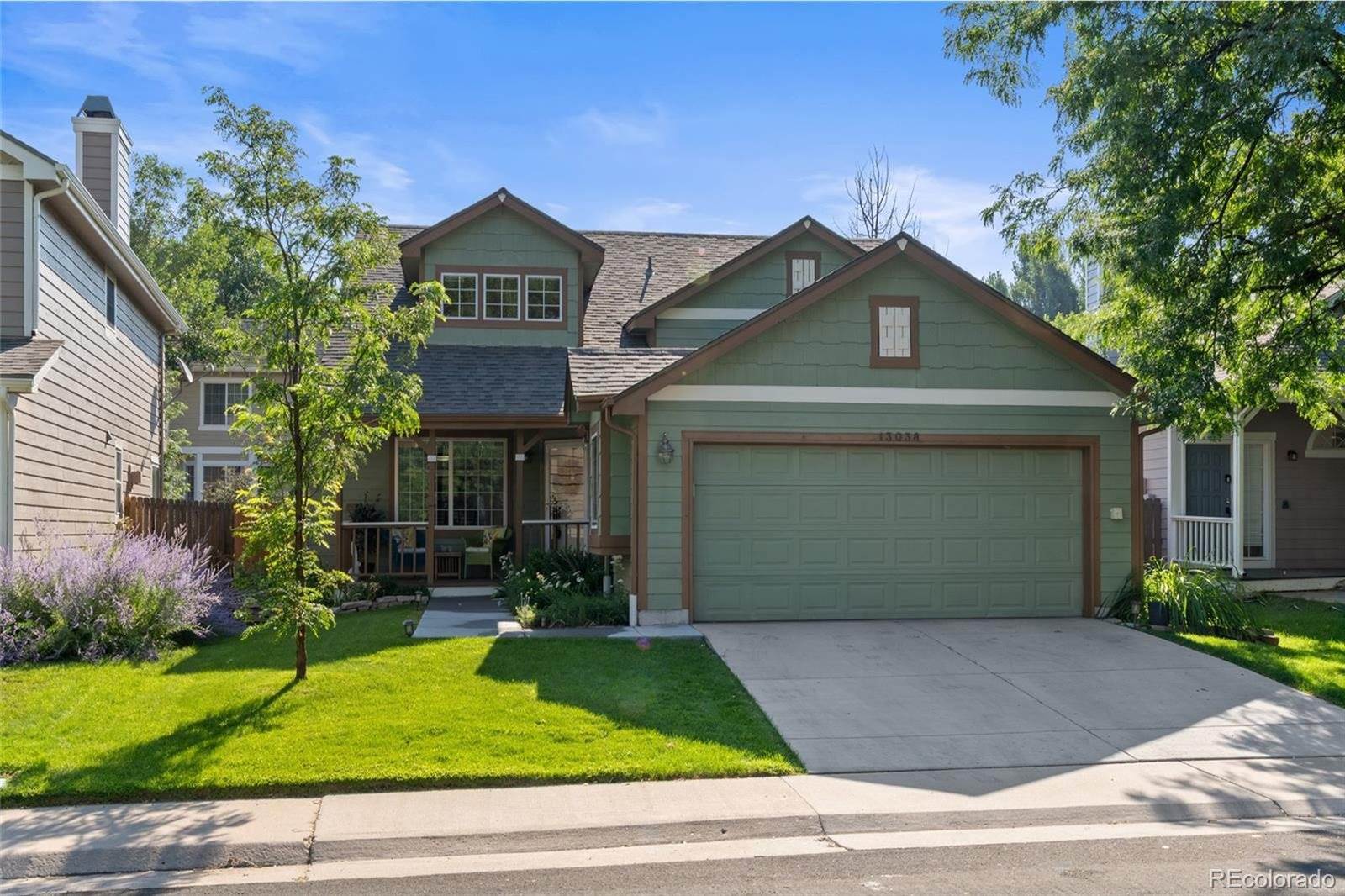 13038 South Bonney St, Parker, CO 80134