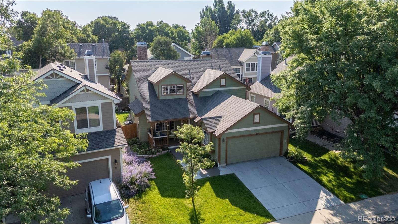 13038 South Bonney St, Parker, CO 80134