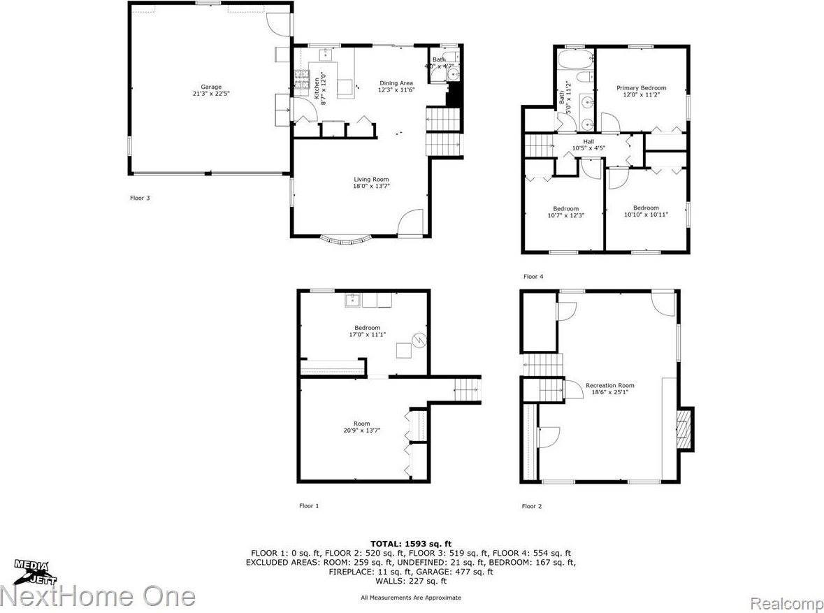 2093 Kingswood Drive, FlintCity_Genesee, MI 48507