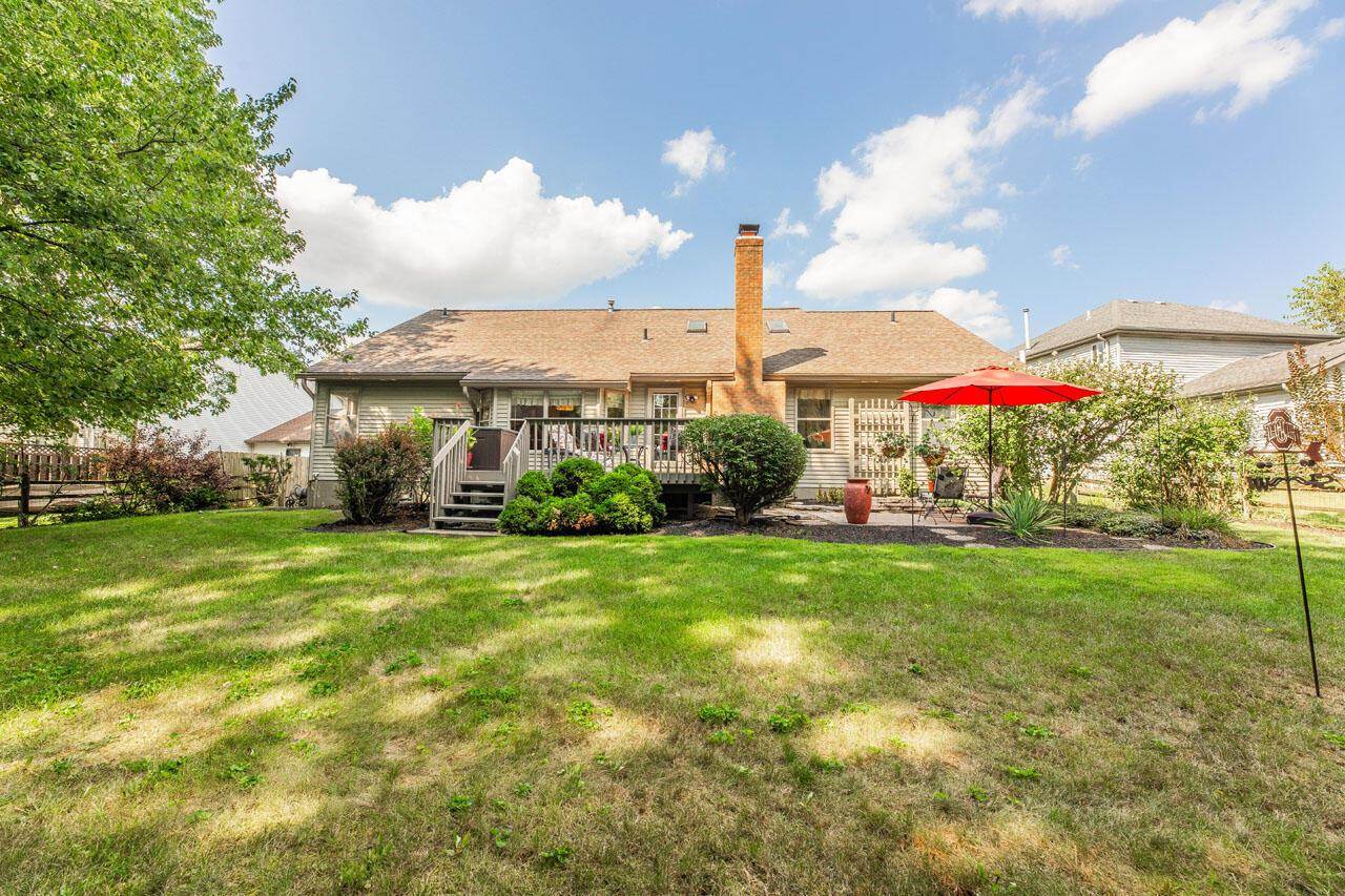 7707 Blackburn Court, Reynoldsburg, OH 43068