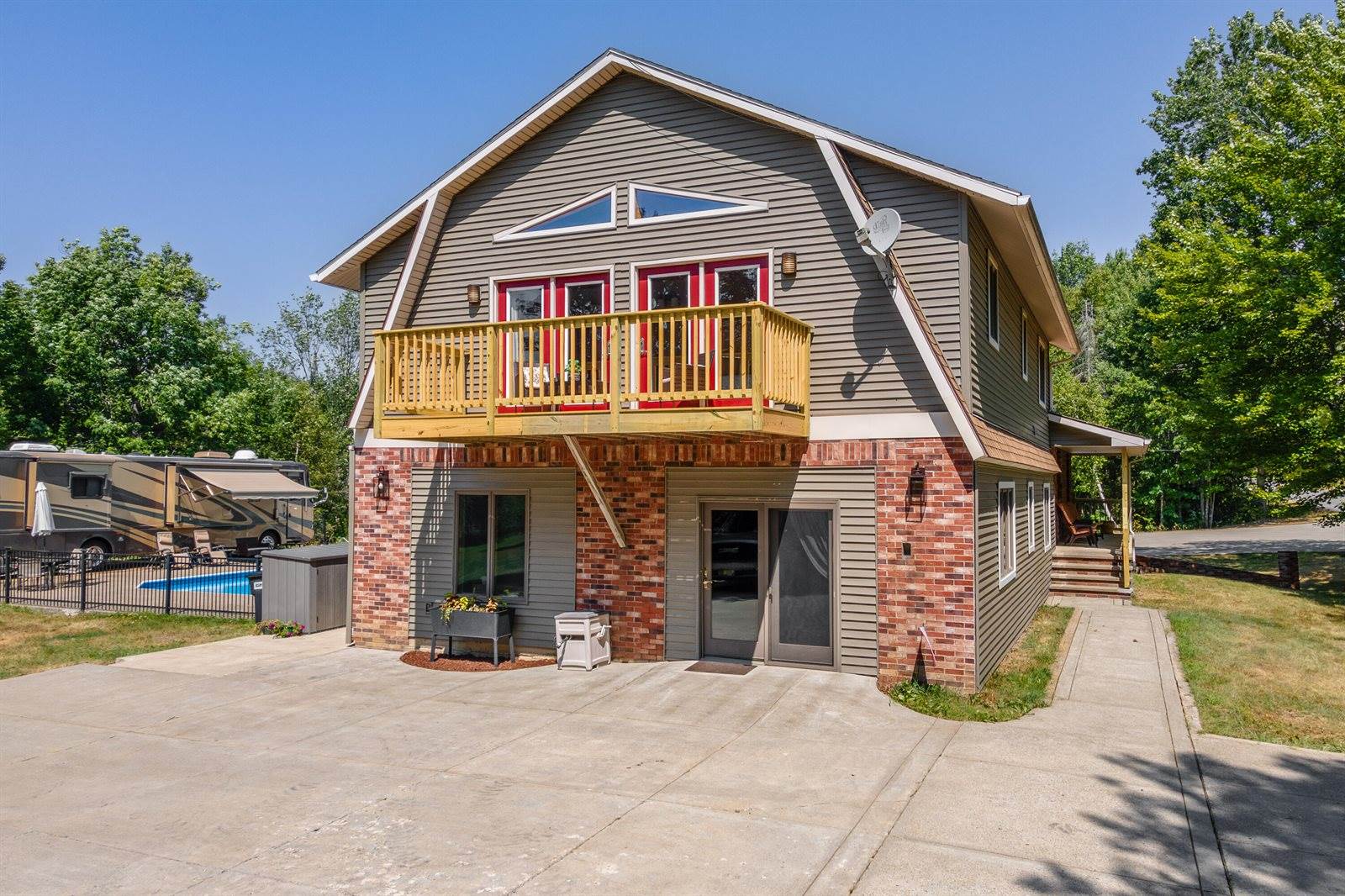 24 Robichaud Road, Levant, ME 04456