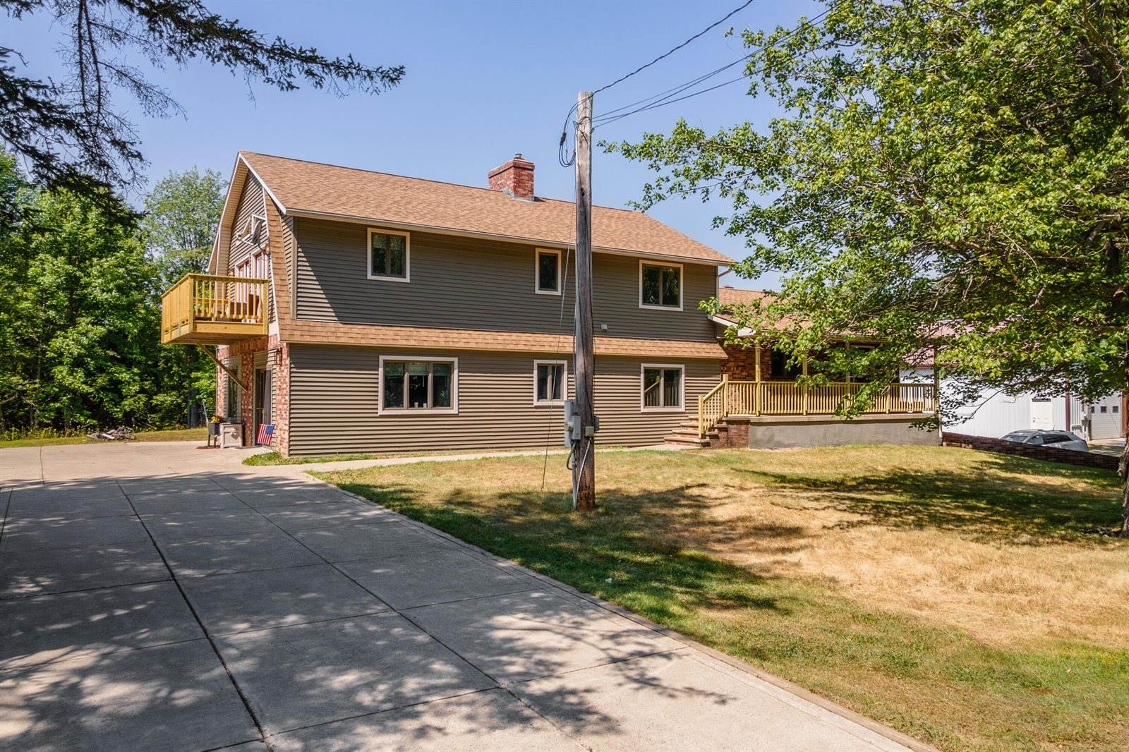 24 Robichaud Road, Levant, ME 04456