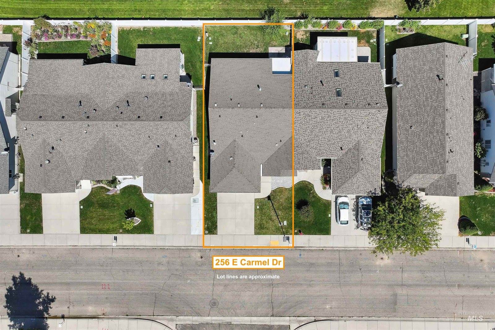 256 East Carmel Dr, Meridian, ID 83646