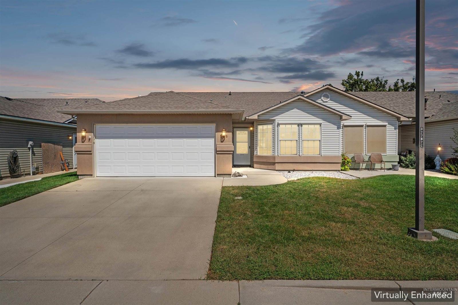 256 East Carmel Dr, Meridian, ID 83646