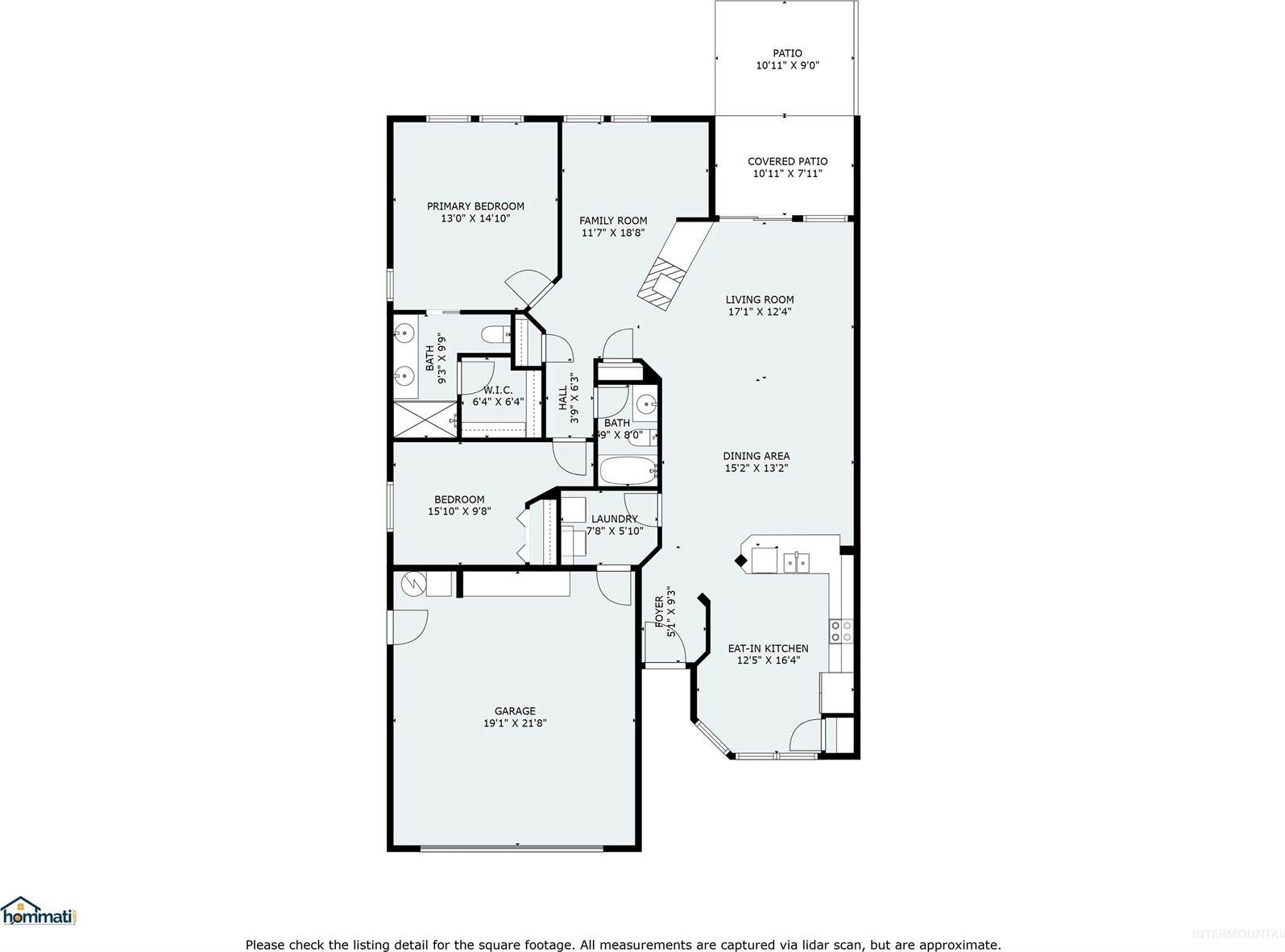 256 East Carmel Dr, Meridian, ID 83646