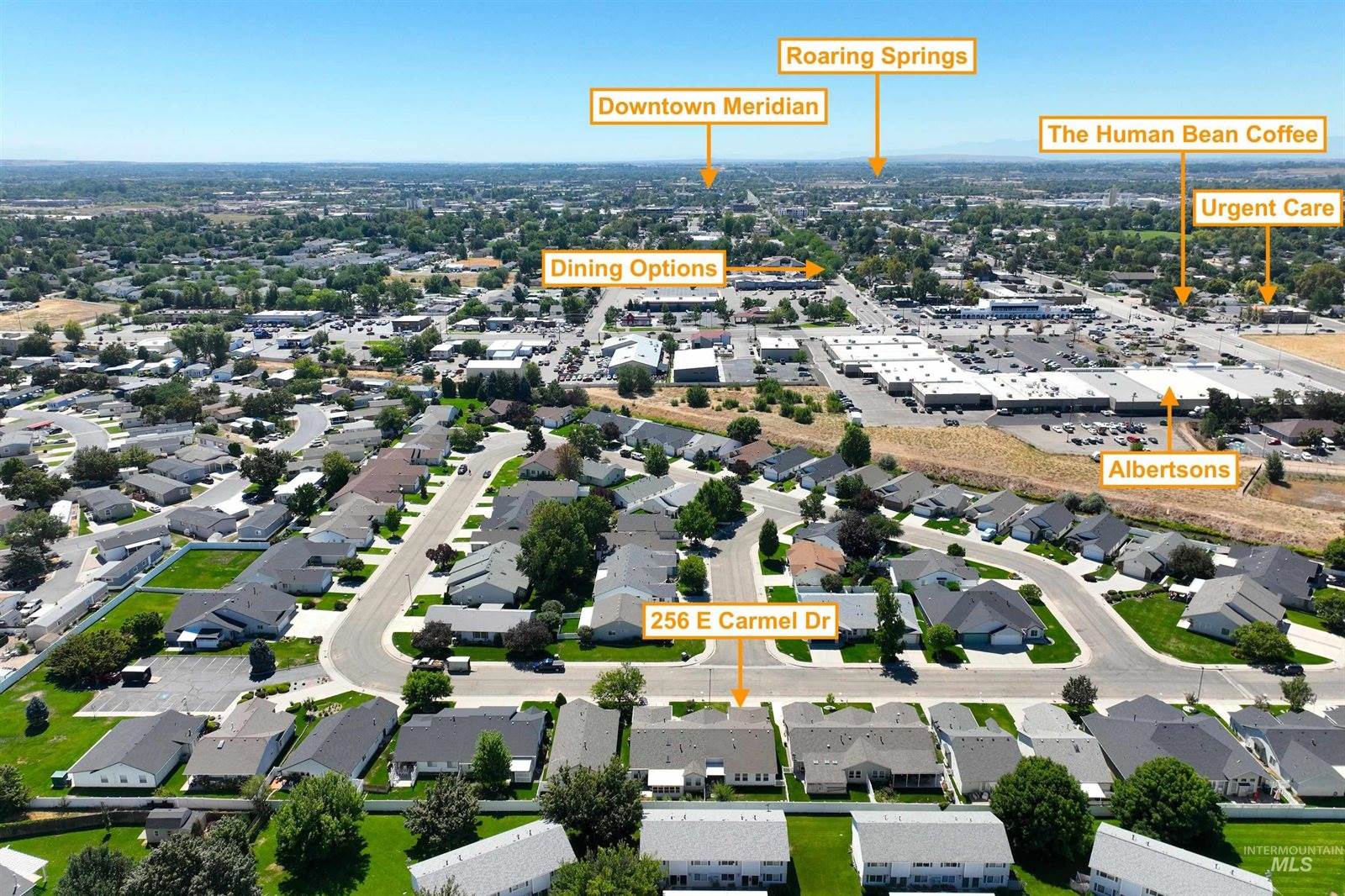 256 East Carmel Dr, Meridian, ID 83646