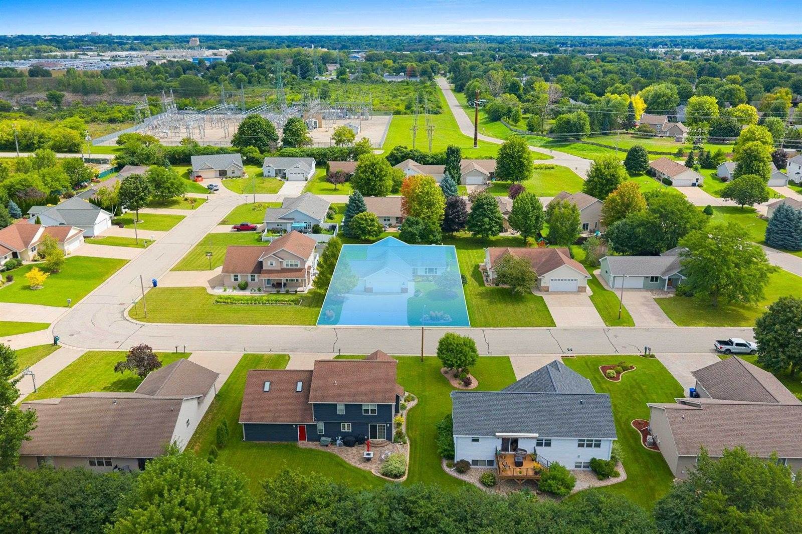 2339 Deer Prairie Drive, Neenah, WI 54956