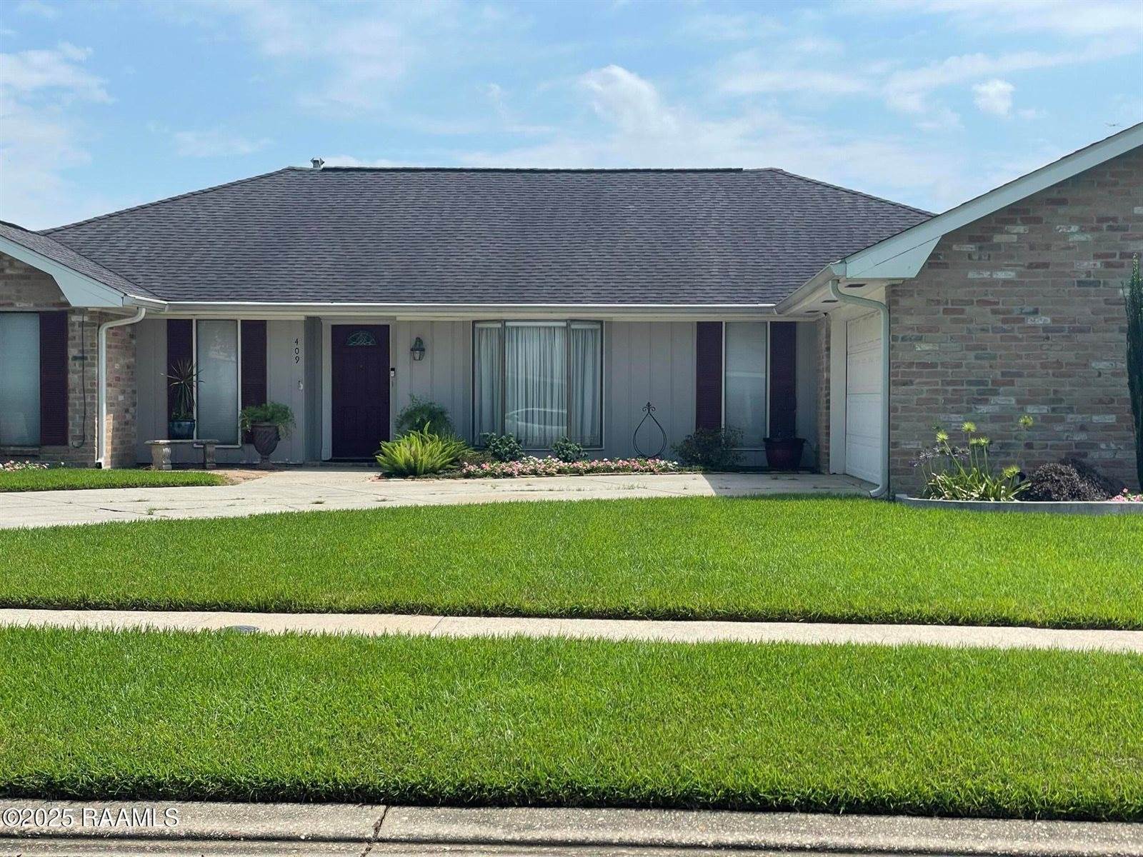 409 West Governor Miro Drive, Lafayette, LA 70506
