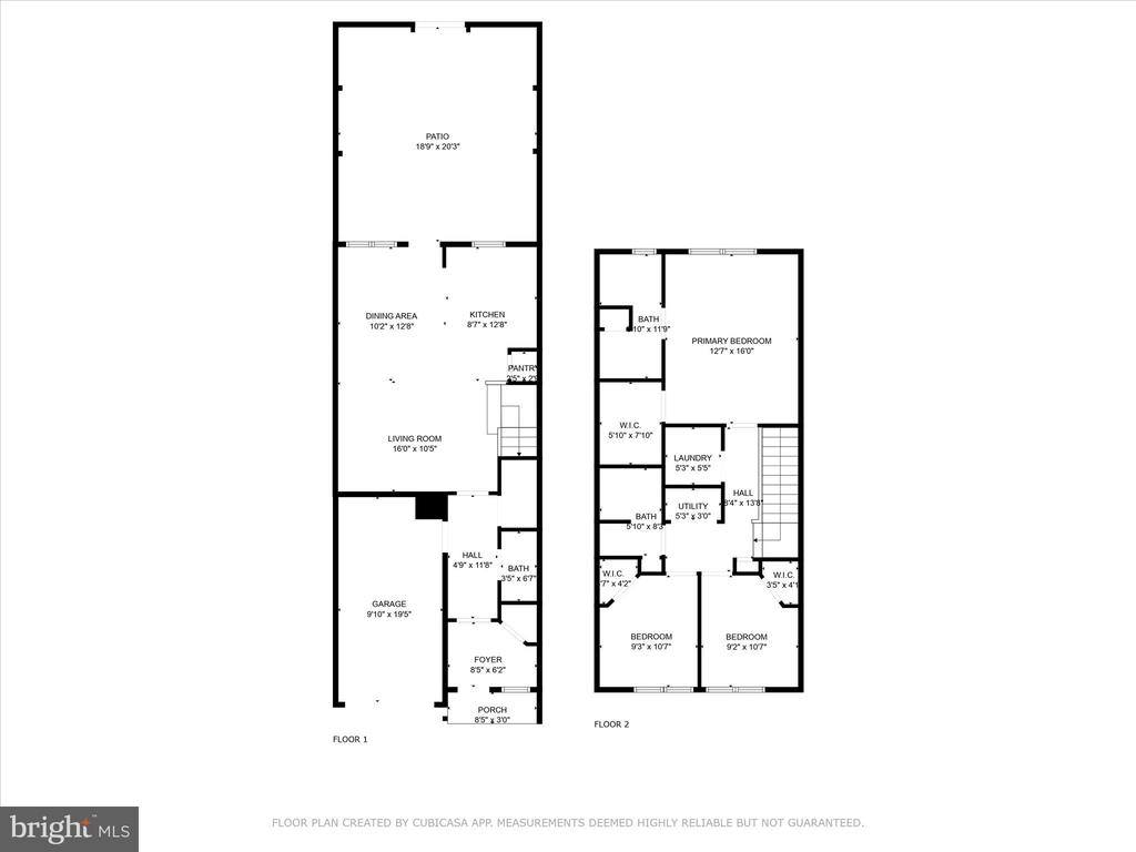 104 Stella Court, Stephens City, VA 22655