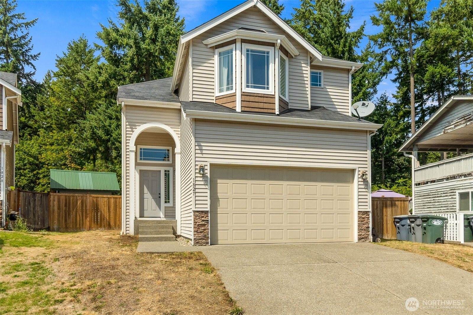 1827 100th Street Court South, Tacoma, WA 98444