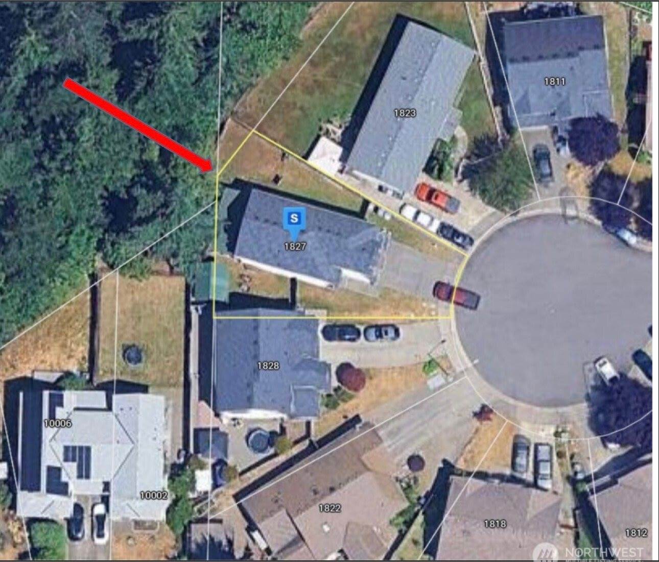 1827 100th Street Court South, Tacoma, WA 98444