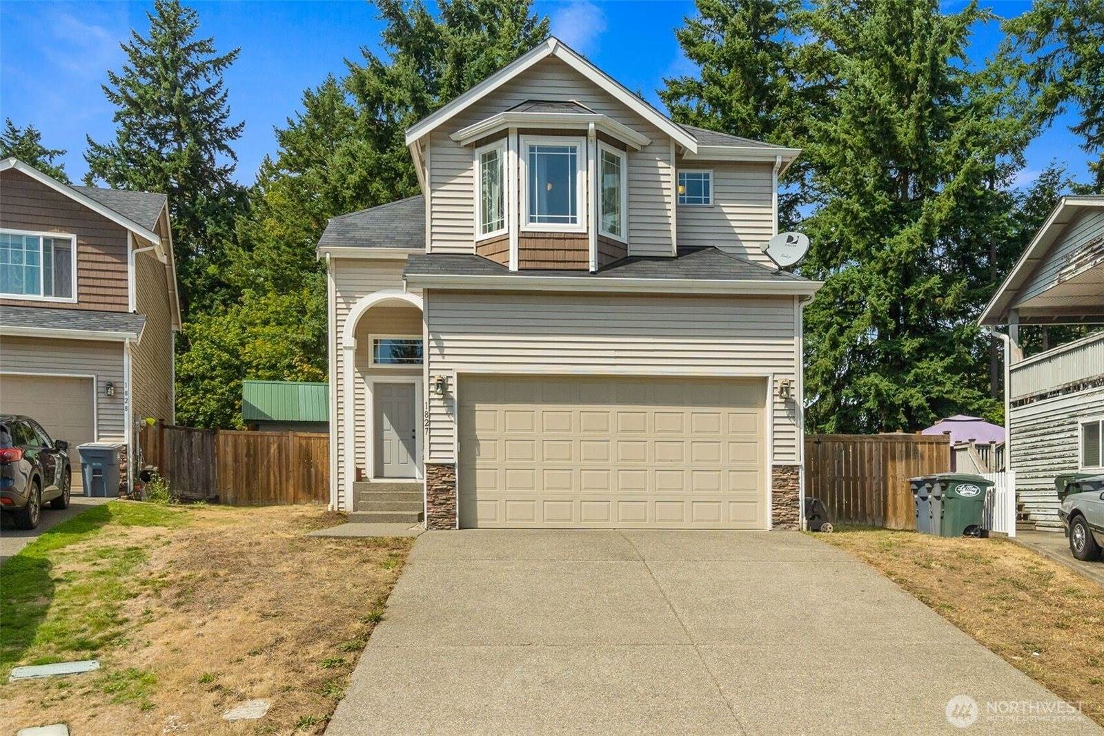 1827 100th Street Court South, Tacoma, WA 98444