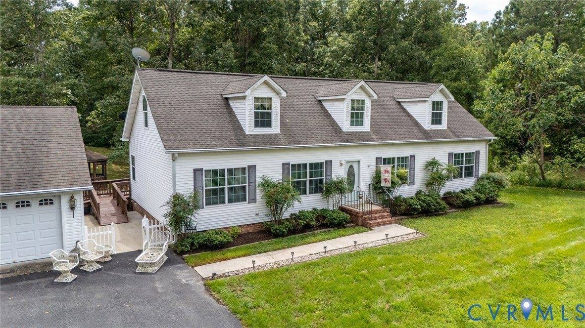 20332 Frog Level Road, Caroline County, VA 22546