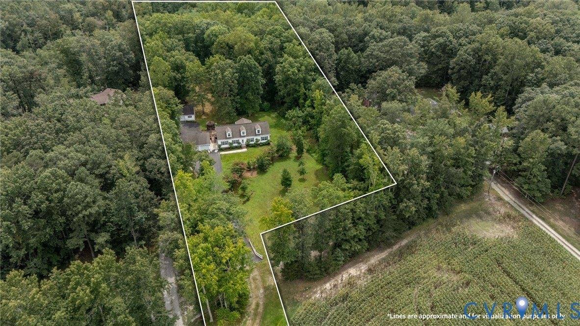 20332 Frog Level Road, Caroline County, VA 22546