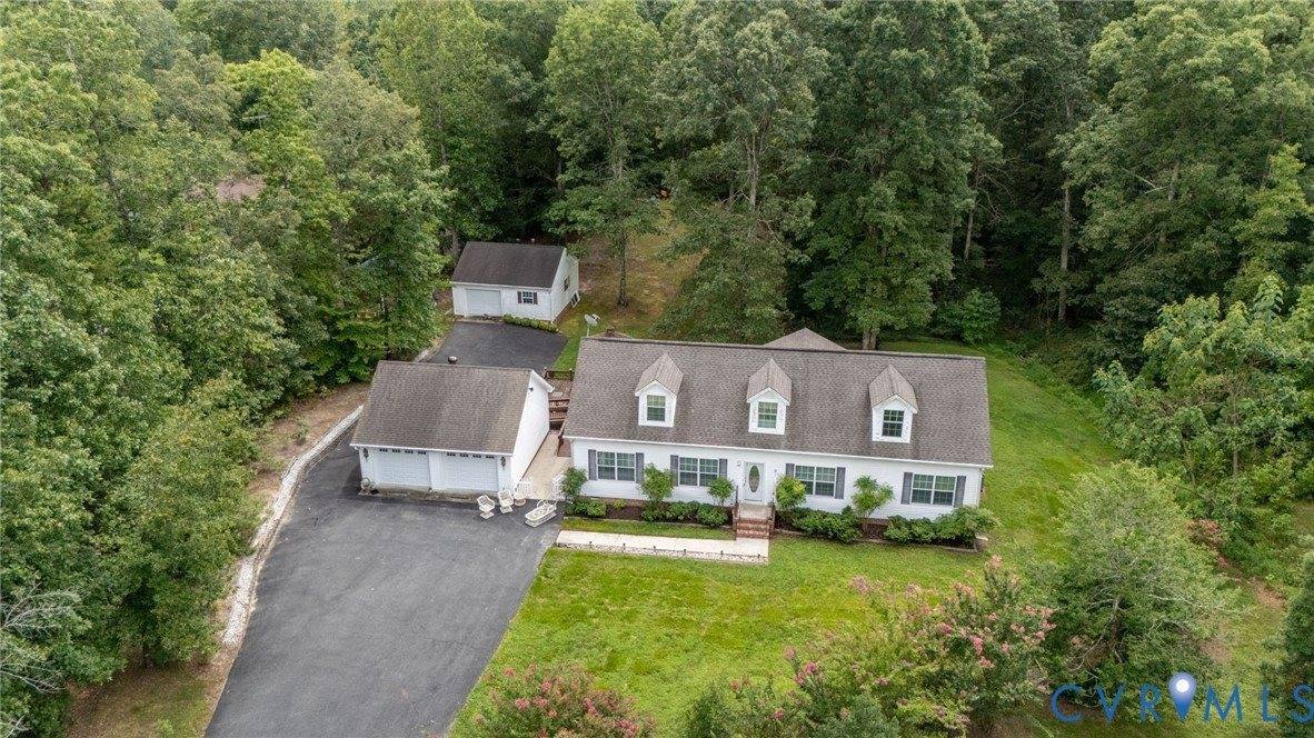 20332 Frog Level Road, Caroline County, VA 22546