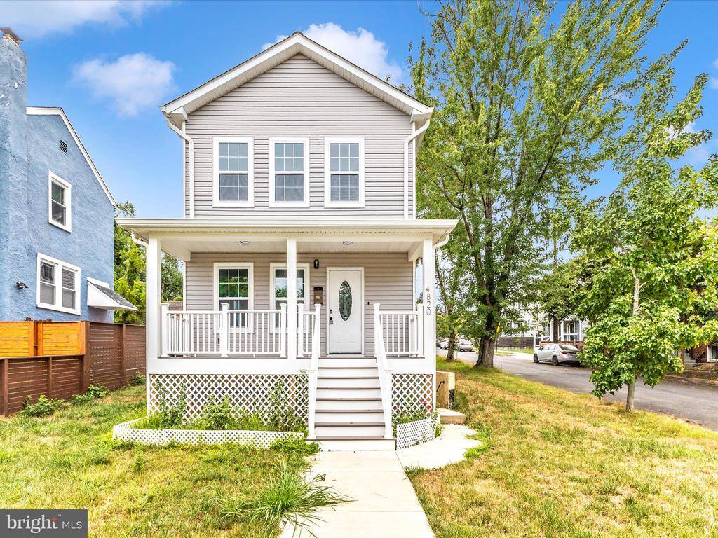 4820 Hayes Street NE, Washington, DC 20019