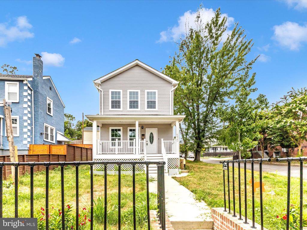 4820 Hayes Street NE, Washington, DC 20019