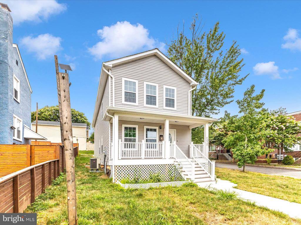 4820 Hayes Street NE, Washington, DC 20019