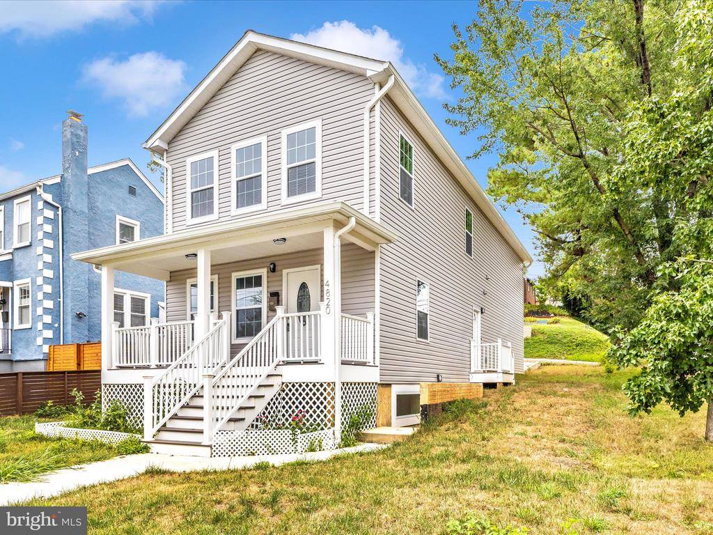 4820 Hayes Street NE, Washington, DC 20019