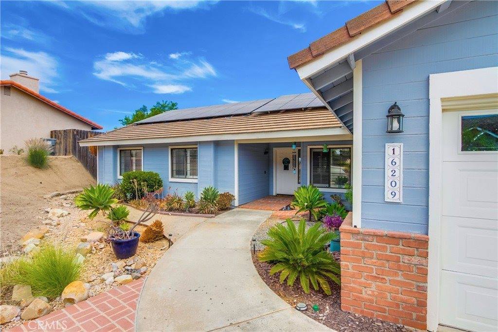 16209 Oakley Road, Ramona, CA 92065