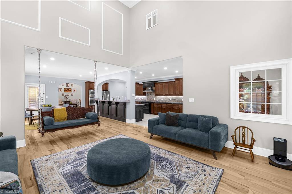 4805 Bisbee Drive, Greensboro, NC 27407