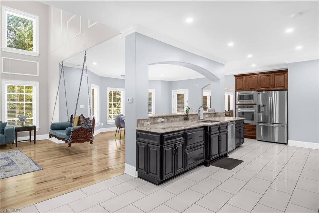 4805 Bisbee Drive, Greensboro, NC 27407