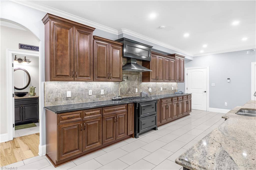 4805 Bisbee Drive, Greensboro, NC 27407