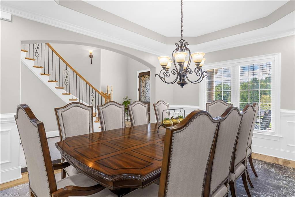 4805 Bisbee Drive, Greensboro, NC 27407