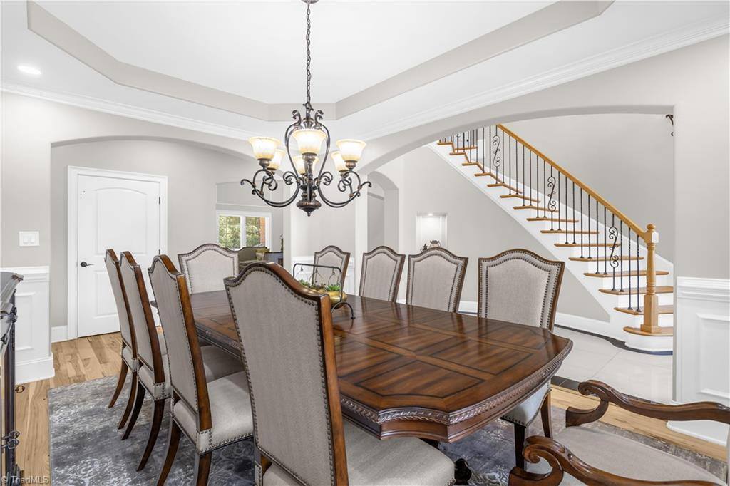 4805 Bisbee Drive, Greensboro, NC 27407