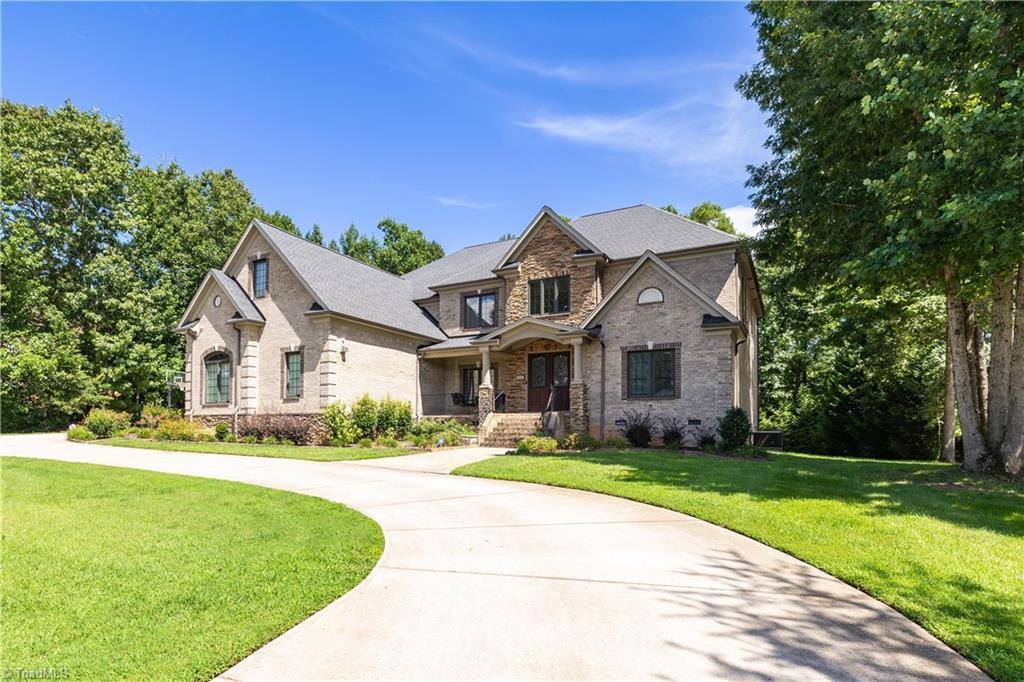 4805 Bisbee Drive, Greensboro, NC 27407