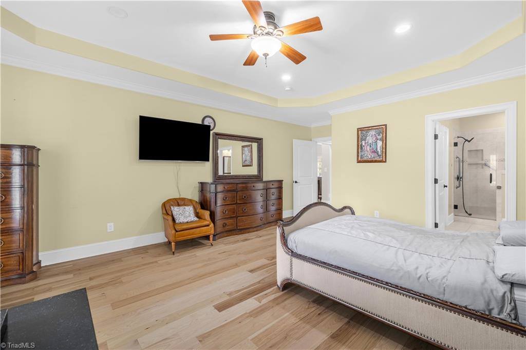 4805 Bisbee Drive, Greensboro, NC 27407