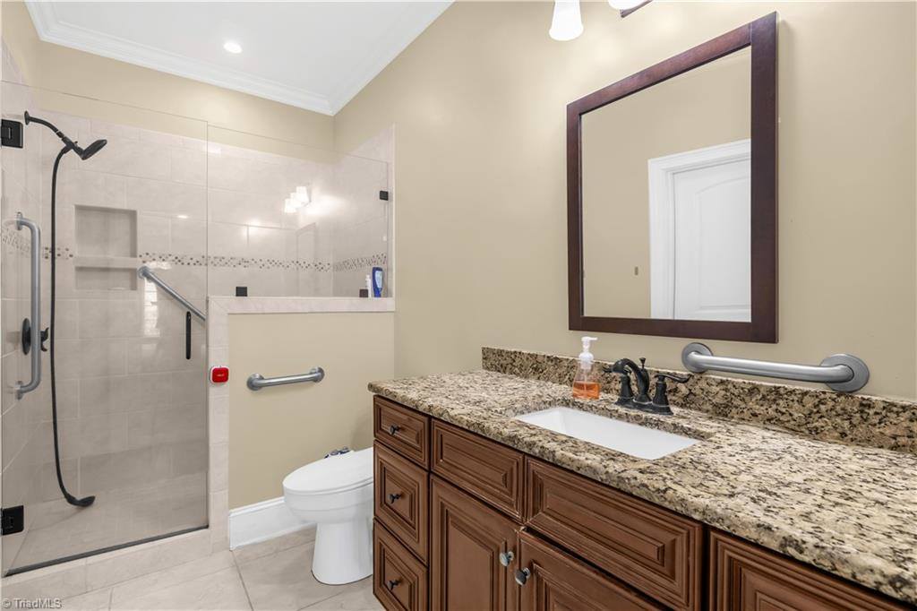 4805 Bisbee Drive, Greensboro, NC 27407