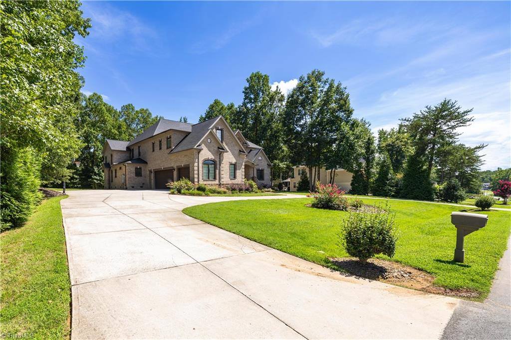 4805 Bisbee Drive, Greensboro, NC 27407