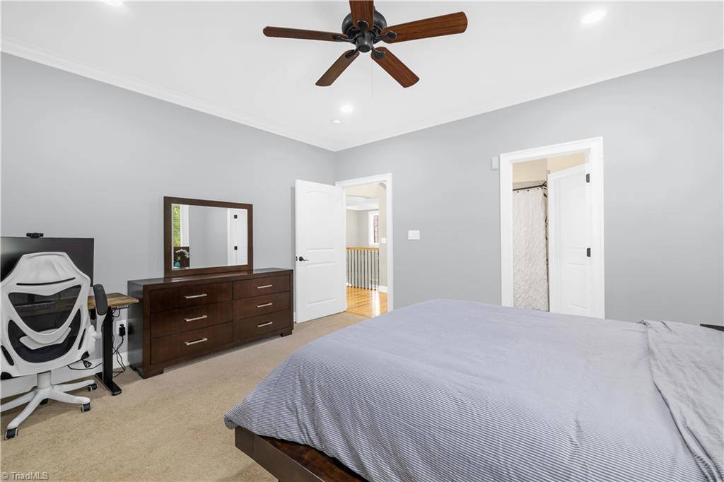 4805 Bisbee Drive, Greensboro, NC 27407