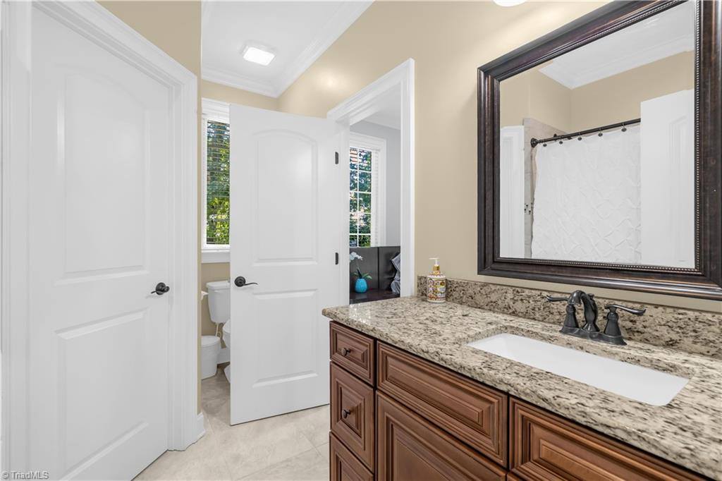 4805 Bisbee Drive, Greensboro, NC 27407