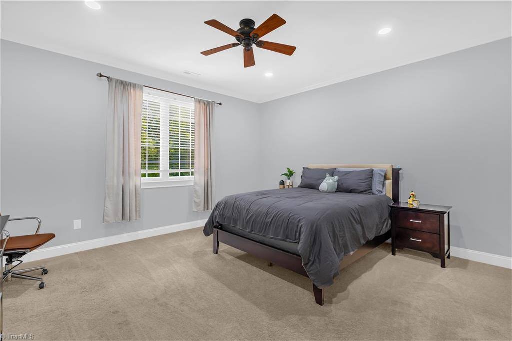 4805 Bisbee Drive, Greensboro, NC 27407