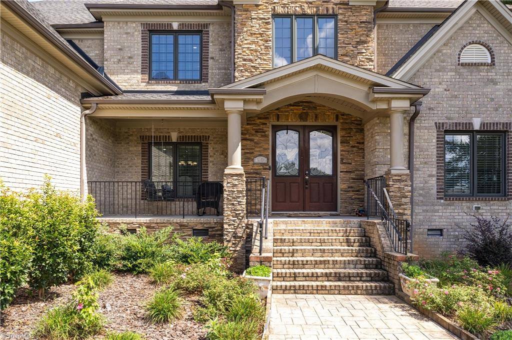 4805 Bisbee Drive, Greensboro, NC 27407