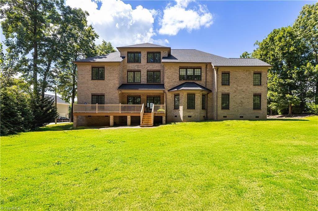 4805 Bisbee Drive, Greensboro, NC 27407