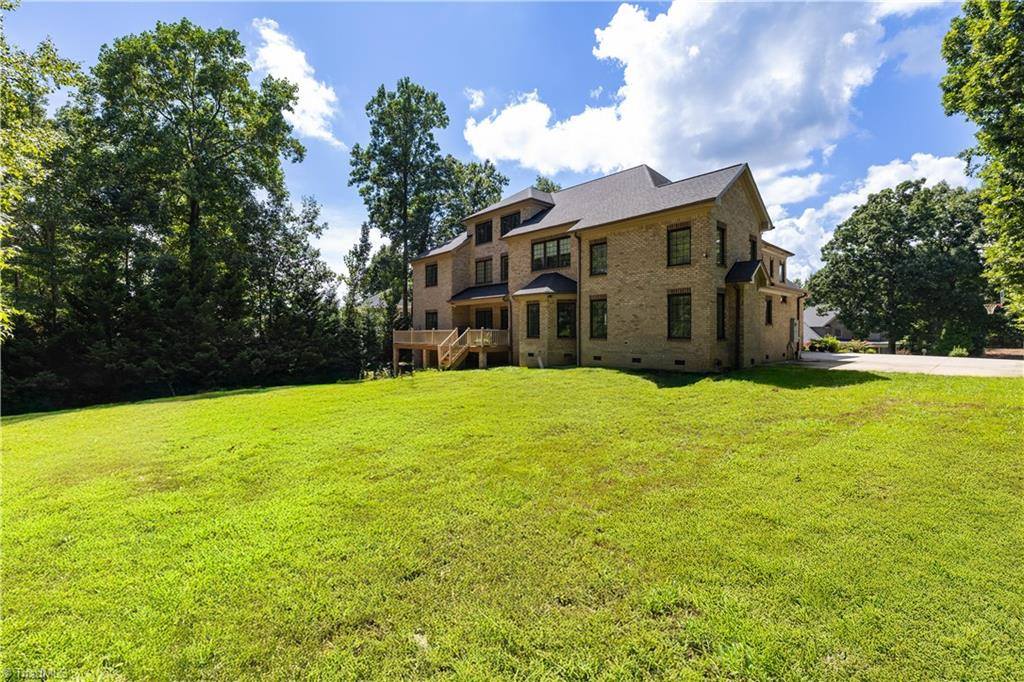 4805 Bisbee Drive, Greensboro, NC 27407