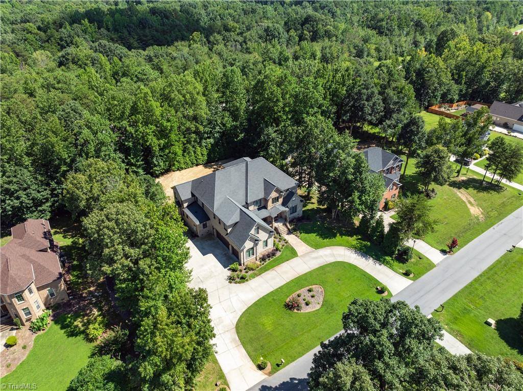 4805 Bisbee Drive, Greensboro, NC 27407