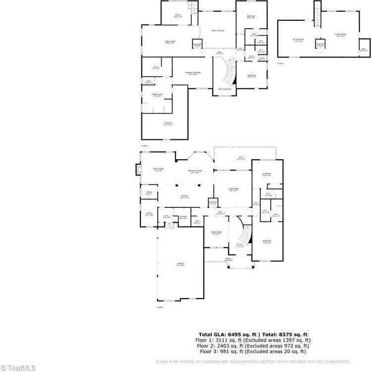 4805 Bisbee Drive, Greensboro, NC 27407